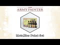 The Army Painter: Metallics Paint Set