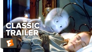 Casper (1995) Official Trailer - Bill Pullman, Christina Ricci Movie HD