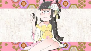 偶数松で我.愛.メ.イ.デ.ン【手描きおそ松さん】