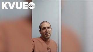 Wisconsin man Ryan Borgwardt releases video to law enforcement