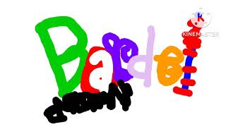 Bardel Entertainment Logo (Animated Movie)