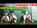 SENADA TRIO - Cover