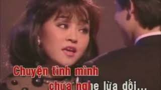 Karaoke Lau Dai Tinh Ai  Song Ca Huong Lan Thai Chau