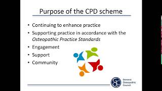 Introducing the new CPD scheme for osteopaths