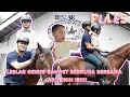 PULES : KEROMANTISAN YANG TIADA TANDING KETIKA LESLAR BERKUDA BERSAMA! GEMEESSS!!!!