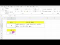 【excelで効率化】excel 半角の・←