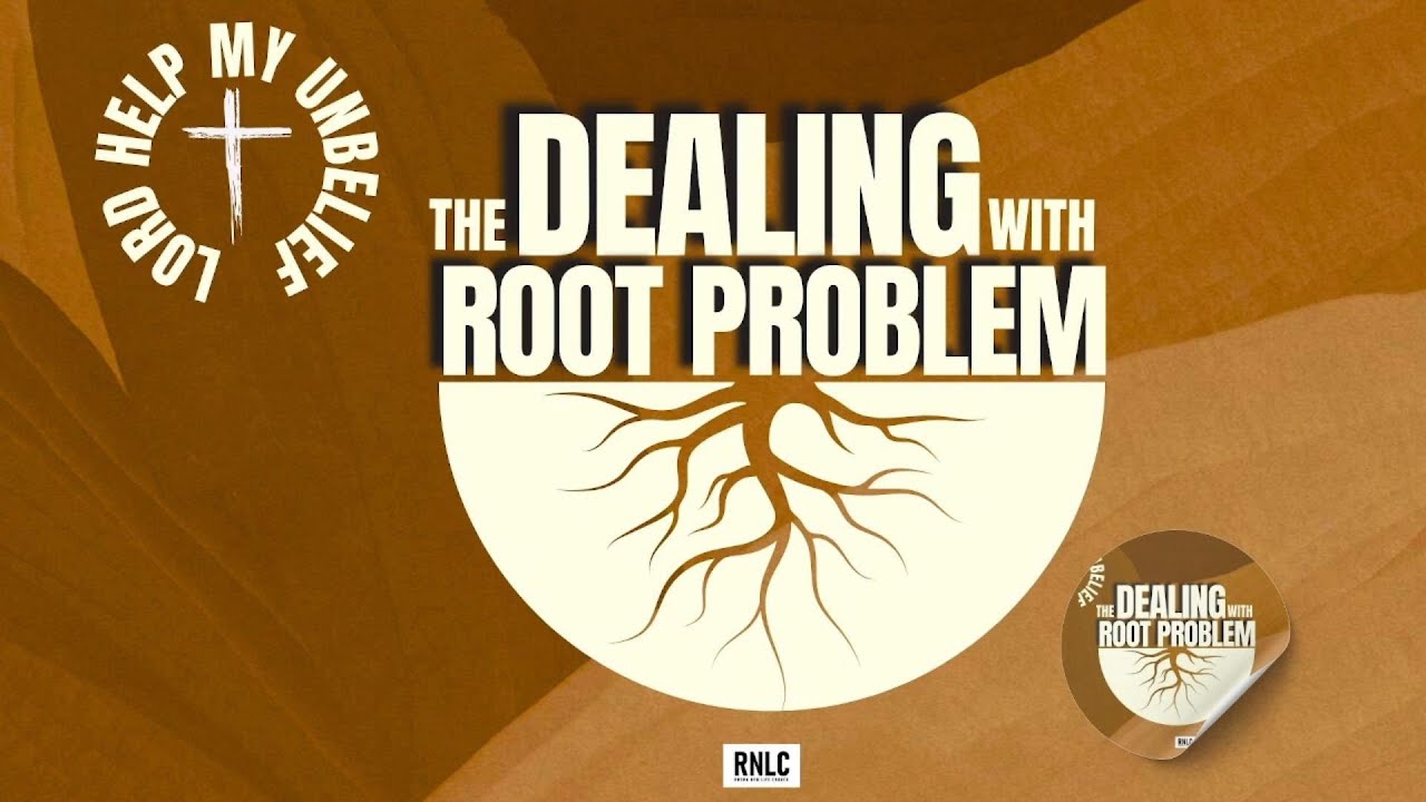Dealing With The Root Problem Youtube