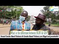 What is Gender Based Violence? Teacher Mpamire On The Street/Teacher Mpamire Comedy 2020 HD