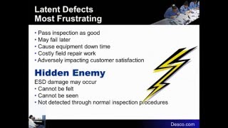ESD BASICS - Part 4