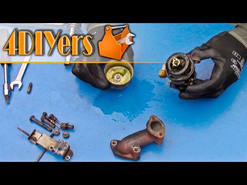 DIY: How to Clean a Carburetor on a Small Engine DIY: How to Clean a Carburetor on a Small Engine