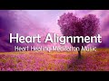 Royalty Free Music for Heart Healing Meditation ➤ Heart Opening & Soul Alignment Meditation Music