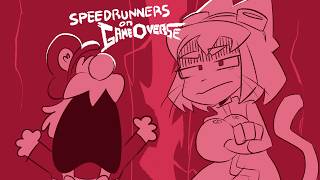Speedrunners on the Gameoverse