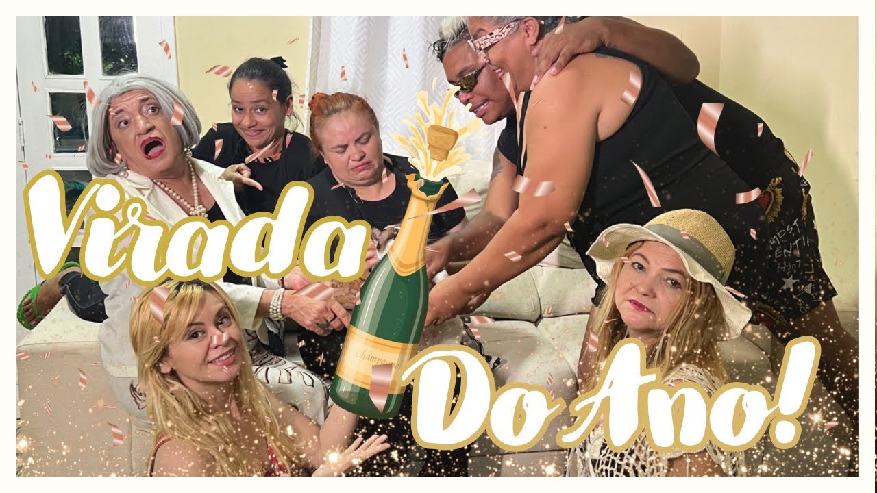 Virada Do Ano Youtube