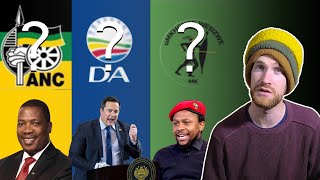 Ndlozi to ANC? Lesufi for President? Steenhuisen Gone? // South African Politics Transfer Season