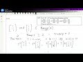 GATE Mathematics 2021 full Solution-Linear algebra.