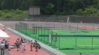 2016全日本ロード　１周（４００m）レース　予選c　2016 all japan inline road 400m C