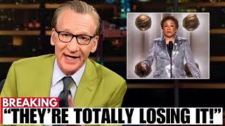 Bill Maher FINALLY Exposes Why Woke Hollywood Is Collapsing on Live TV 🔥