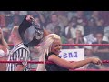 Kelly Kelly & Mickie vs Beth & Maryse | WWE Raw Jun. 01, 2009