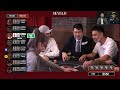 總決賽 Part 1/4 MenClub X Hong Kong Game Club - Poker 第一屆 #德州撲克 比賽