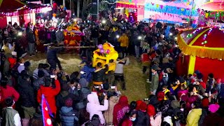 धेरै फरक मौलिकता बोकेको धादिङको जात्रा || Dhading Dharke Jatra || #jatra #dhading