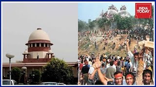 Supreme Court To Hear Criminal Charges In Babri Masjid Demolition Case
