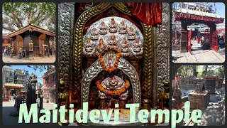 मैतिदेबी मन्दिर(श्री मैजी अजिमा) || Maitidevi Temple || मैतिदेबी मन्दिरको उत्पती र किम्बदन्ती