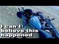 I DROPPED my new Harley Davidson motorcycle (Experienced Rider) - What To Do If You Drop Your Bike