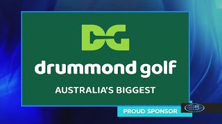 Channel Nine - Golf Sponsor Billboard (November 2022)