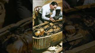 La Daga Extraterrestre del Faraón Tutankamón - Curiosidades Históricas - #Shorts - Mira la Historia