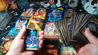 Napi tarot