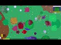 glitch combo op mope.io