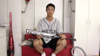 2012 Louisville Slugger TPX Omaha BBCOR Review