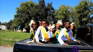 Kipp East Homecoming Parade Highlights (2024)