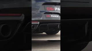 Lamborghini Aventador SVJ vs Ferrari 812 vs Porsche 911 Turbo S – Supercar Drag Race! #shortsvideo