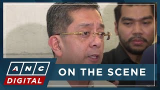 Comelec chief to hesitant senatorial candidates: Announce withdrawal early | ANC