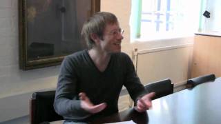 Johan Stjernholm Interview Part 4 - Beyond Text