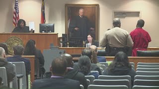 Former State Rep. Cecil Brockman could face life in prison if convicted on child sex charges