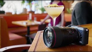 On Assignment with Kylie Mazon and the Canon EOS M6