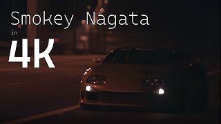 Smokey Nagata 197mph UK run in 4K