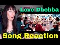 Love Dhebba - Nannaku Prematho - Song REACTION!