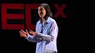 Finding Yiddish: Melanie Weiss at TEDxColbyCollege