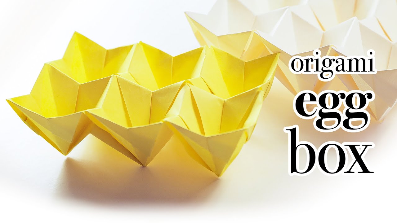 Paper Egg Box Diy At Brittany Velarde Blog