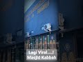 Masjid Kabbah Yang Lagi Viral...! Di Sumatra barat kabupaten Dharmasraya