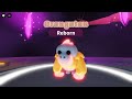 making 100 neon and mega neon pets in one day in adopt me