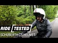 Schuberth C5 Helmet | Ride Tested