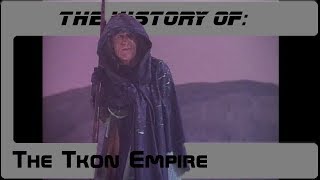 The Tkon Empire (The Last Outpost) Star Trek TNG (The History of Star Trek 105)