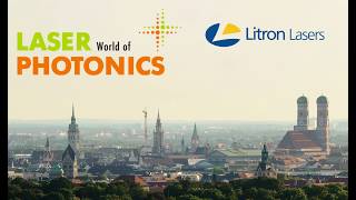 Litron Lasers LASER World of Photonics Highlights - Munich, June 2019
