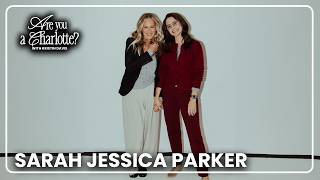 Sarah Jessica Parker Is Back!