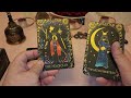 ☁️🌕 Dreamy Moons Tarot Unboxing 🌕☁️