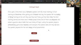 Fun Zoom Game: Mad Libs